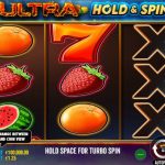 Permainan Taruhan Judi Slot Online Yang Membuat Anda Jackpot Besar Di Pragmatic Play Ultra Hold And Spin