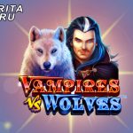 Permainan Taruhan Judi Slot Online Yang Membuat Anda Jackpot Besar Di Pragmatic Play Vampires Vs Wolves