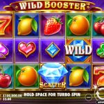 Permainan Taruhan Judi Slot Online Yang Membuat Anda Jackpot Besar Di Pragmatic Play Wild Booster